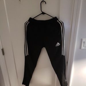 Adidas track pants